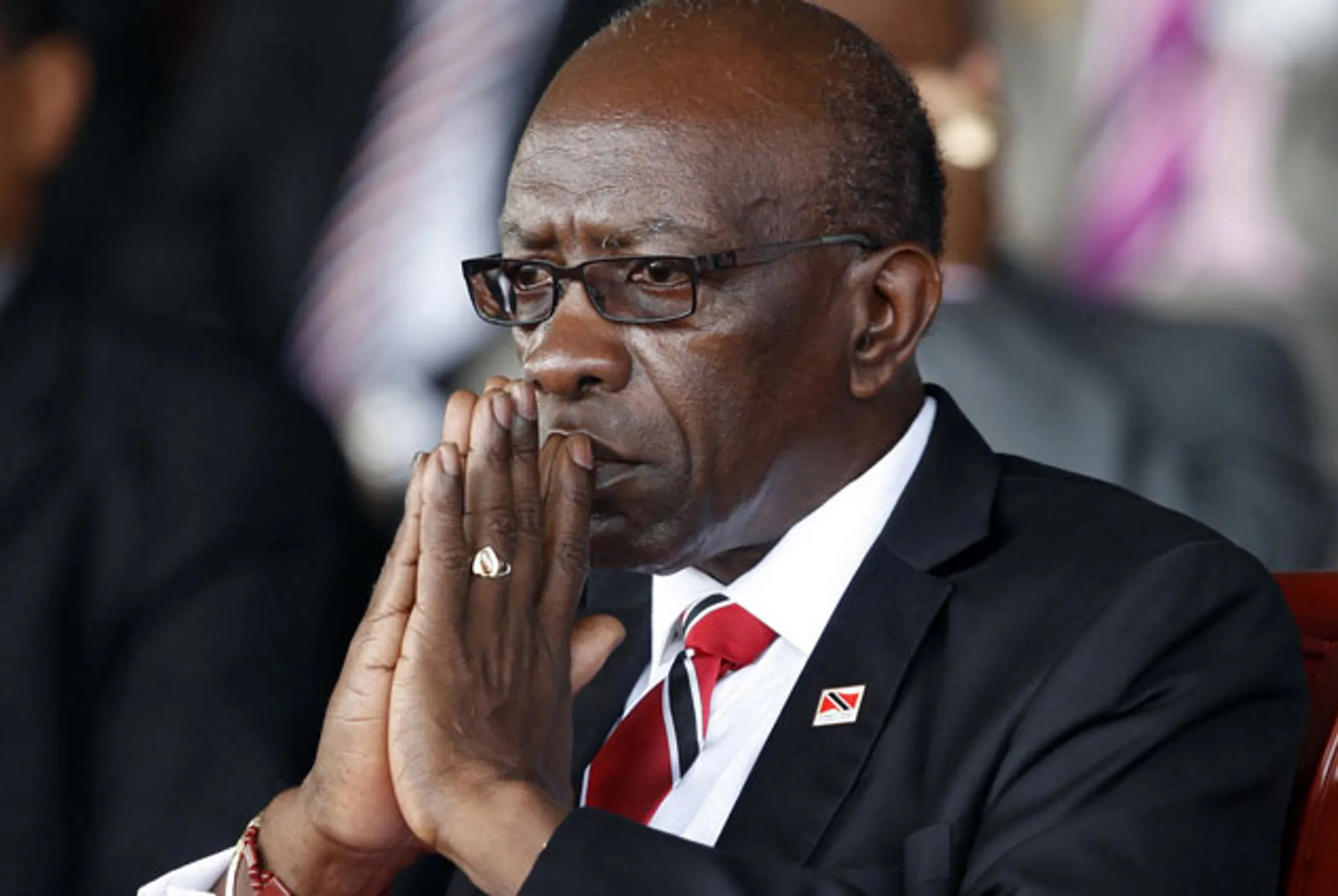 Вице-президента ФИФА обвинили в получении взятки в $10 млн - Image Kapital.kz