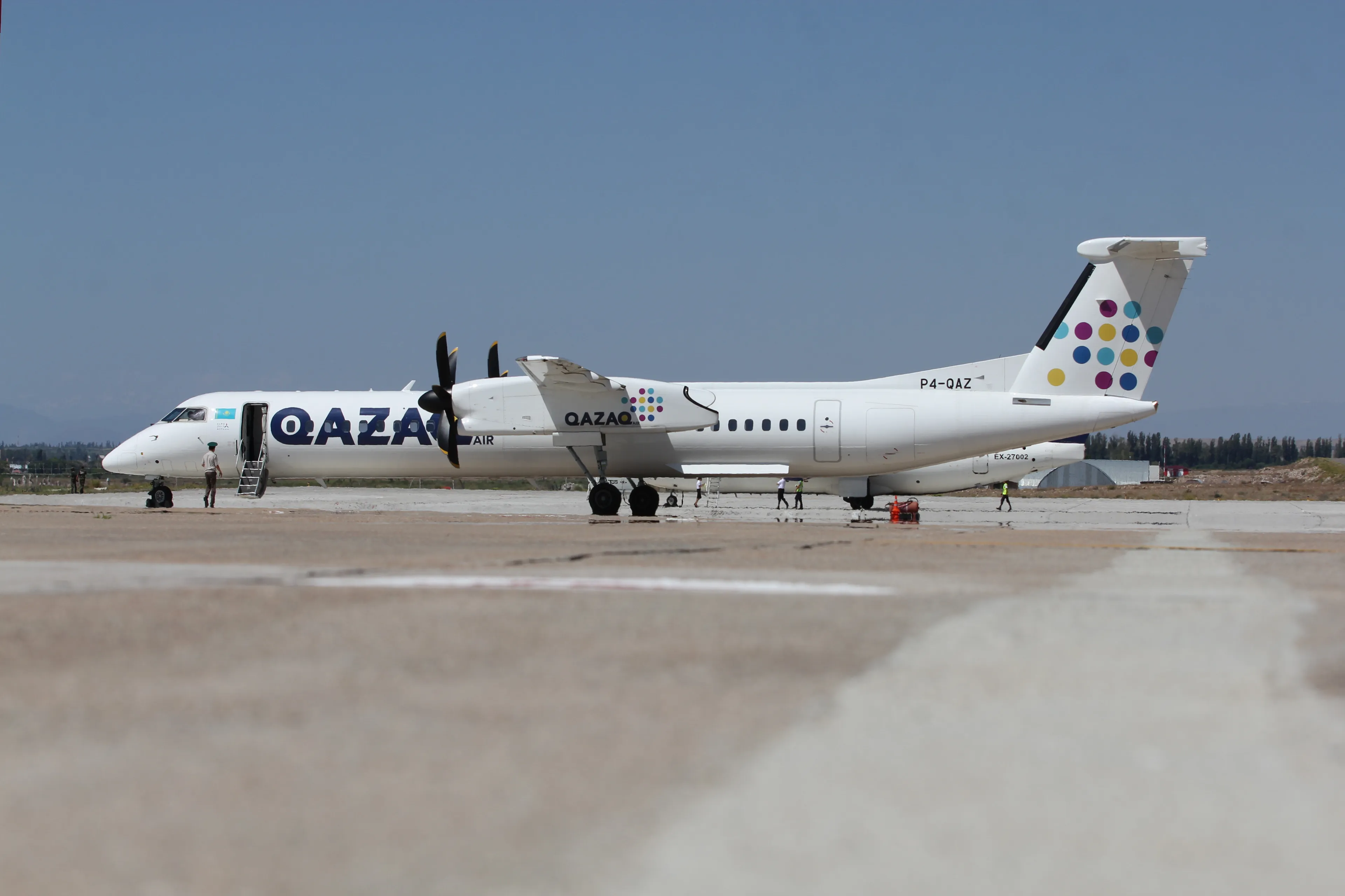 Капитал - QAZAQ AIR открыла новый маршрут