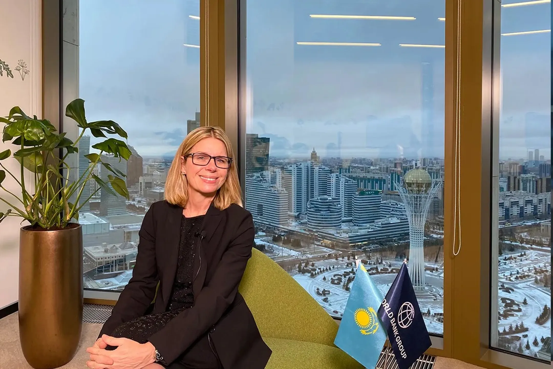 Анна Бьерде