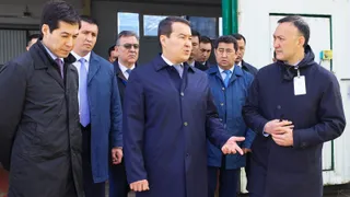 Капитал - Ускорить темпы ремонта автодорог в ЗКО поручил Алихан Смаилов