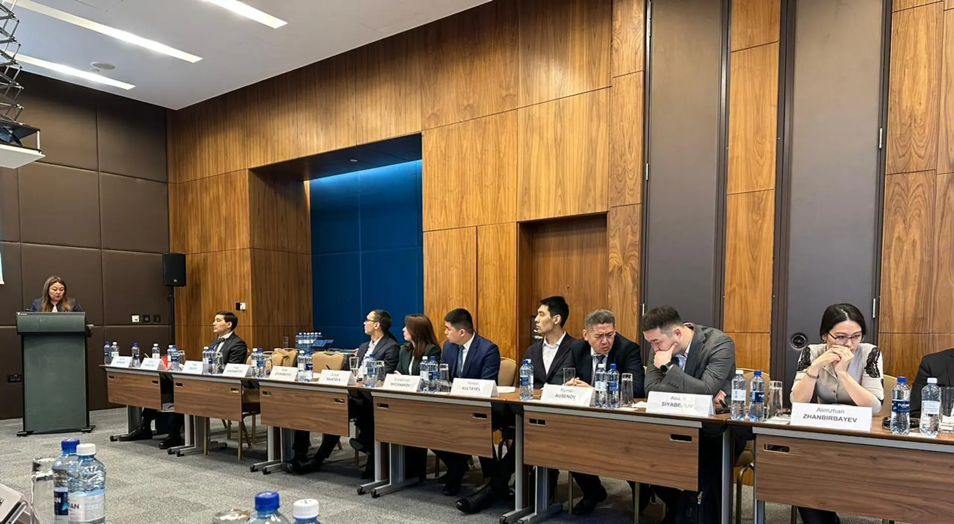 Капитал - В Казахстане началась Миссия экспертов МАГАТЭ