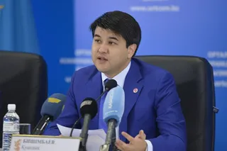 Капитал - Куандыку Бишимбаеву продлили арест до 10 апреля