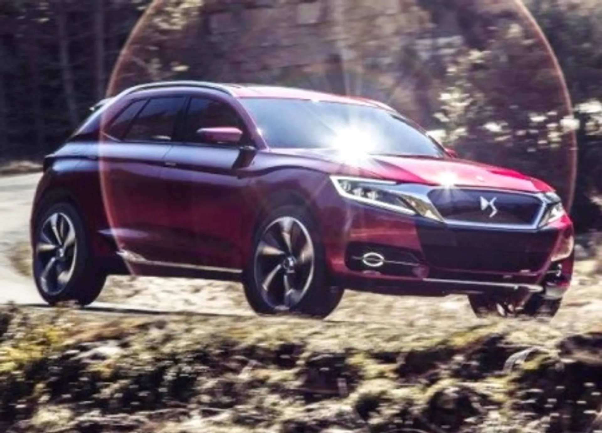 Капитал - Французы рассекретили внешность концепта DS Wild Rubis