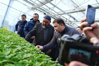 Фото: пресс-служба акимата Туркестанской области