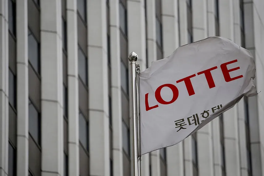 Капитал - Lotte представил новый инвестиционный план