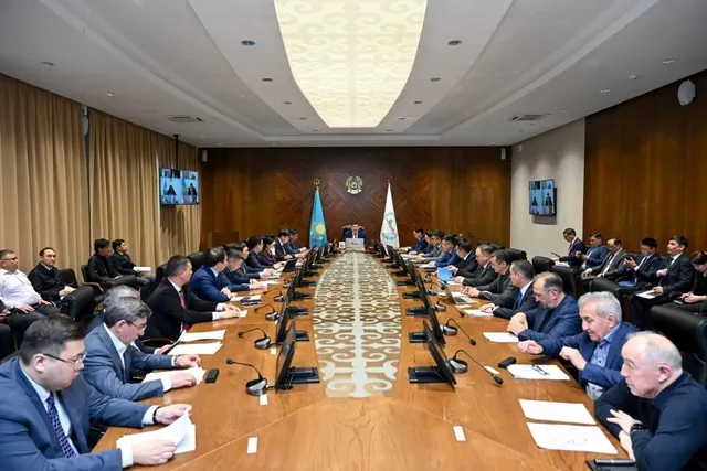 Фото: акимат области Абай