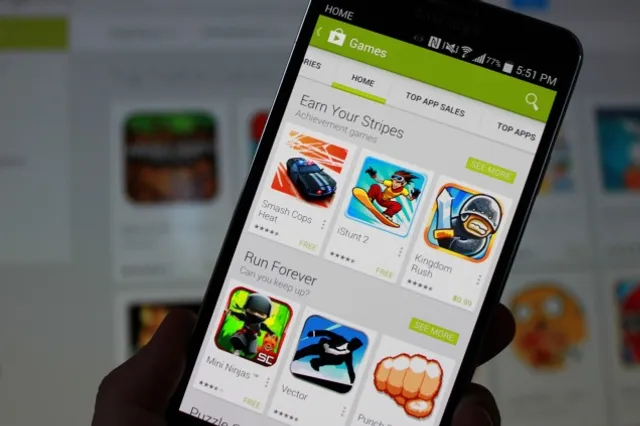Из Google Play удалят миллионы приложений