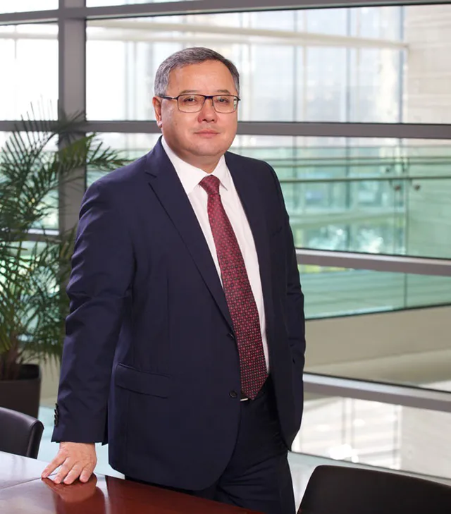 Байжанов Улан Сапарович - фото на kapital.kz