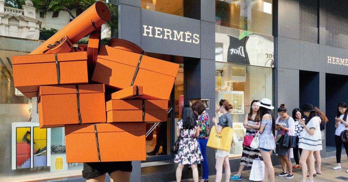 Hermes - один из самых удачных примеров семейного дела- Kapital.kz