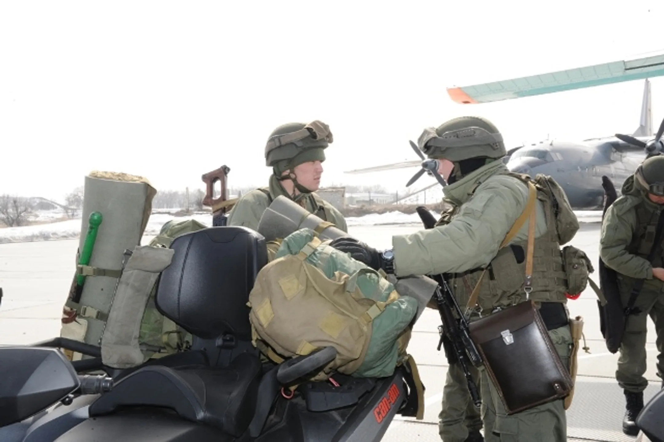 Войсковые части Жамбылской области подняты по тревоге - Image Kapital.kz