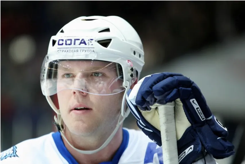 Капитал - Кевин Даллмэн рассказал о возвращении в «Барыс»