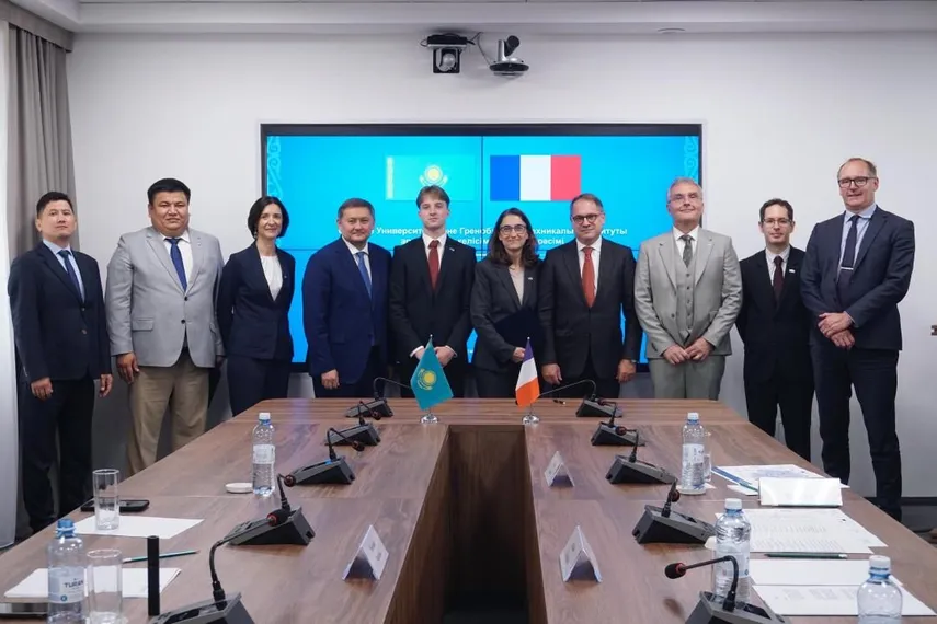 Фото: министерство науки и высшего образования