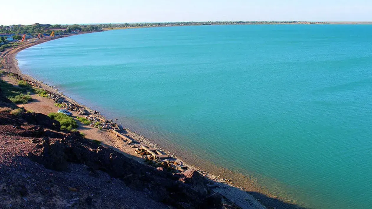 Мастер-план по сохранению озера Балхаш разработают Казахстан и Франция