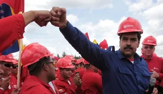 Капитал - ​Венесуэла нашла замену экспорту нефти в США​