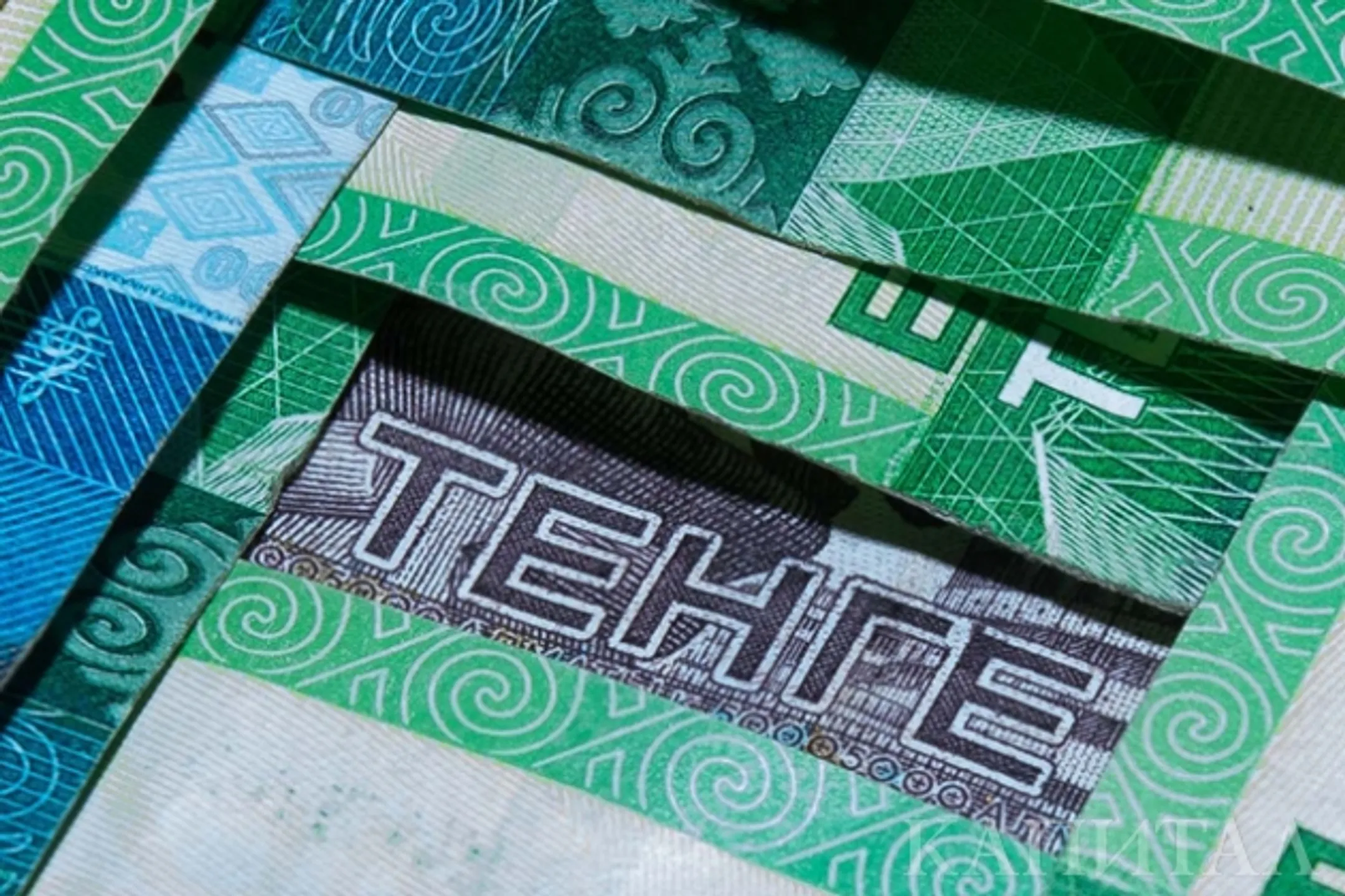 Тенге немного потерял в весе - Image Kapital.kz