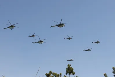 Алматинская военная эскадрилья перебазируется в Астану