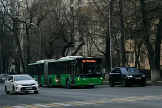 Капитал - Цены на услуги пассажирского автотранспорта подскочили на 6% за год