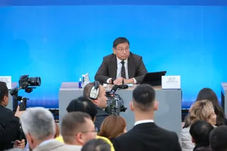 Капитал - Снос резиденции практически завершен - аким Алматы