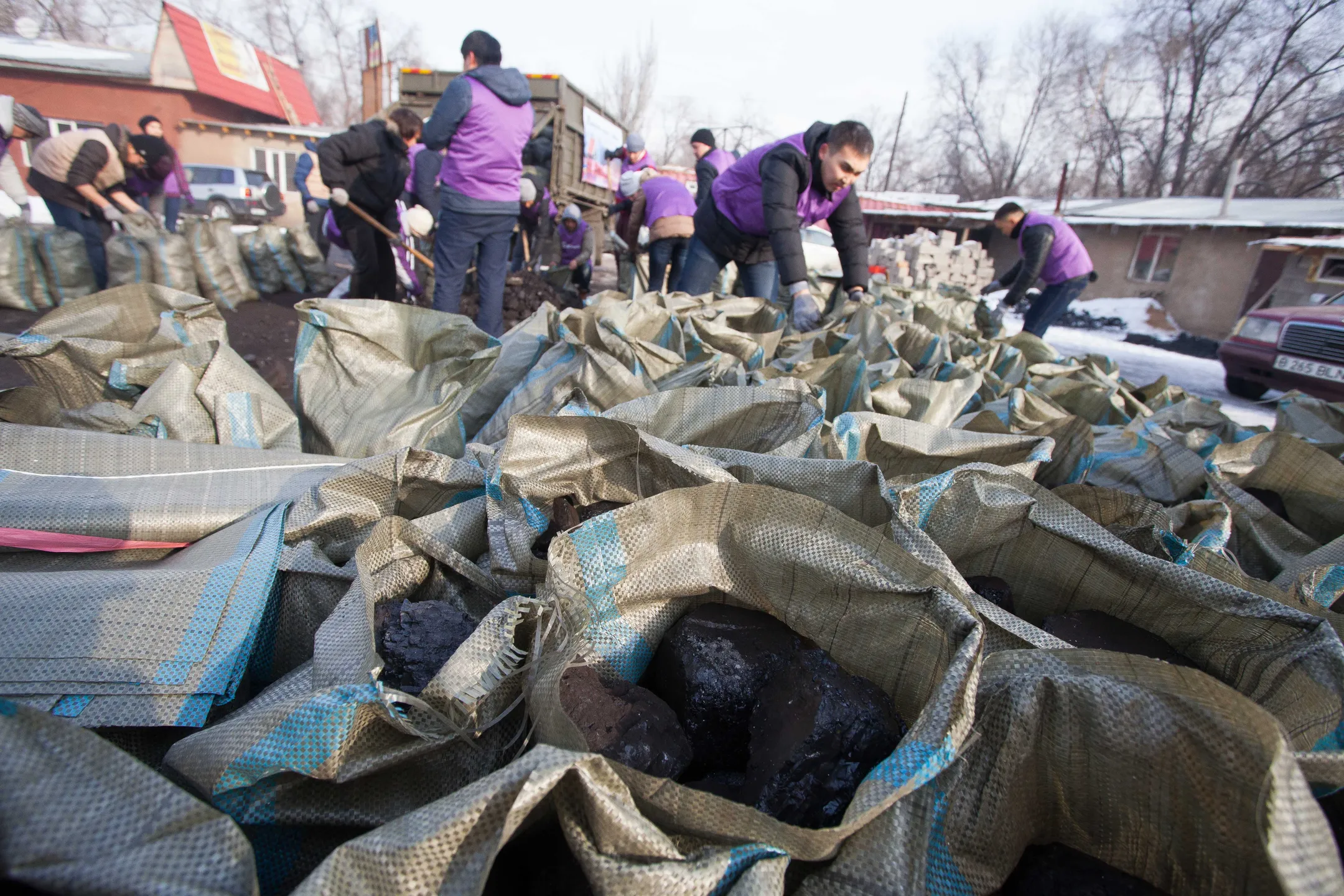 Тепло в дом от «Кселл» - Image Kapital.kz