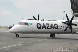Капитал - Qazaq Air открывает новые маршруты