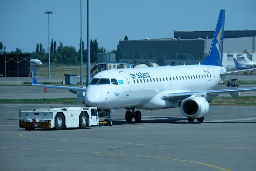 Капитал - Доходы Эйр Астаны выросли на 12%