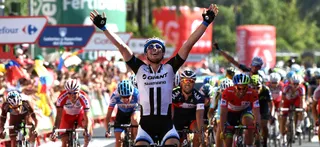 Капитал - Немец Джон Дегенкольб победил на 4-м этапе «Вуэльты»