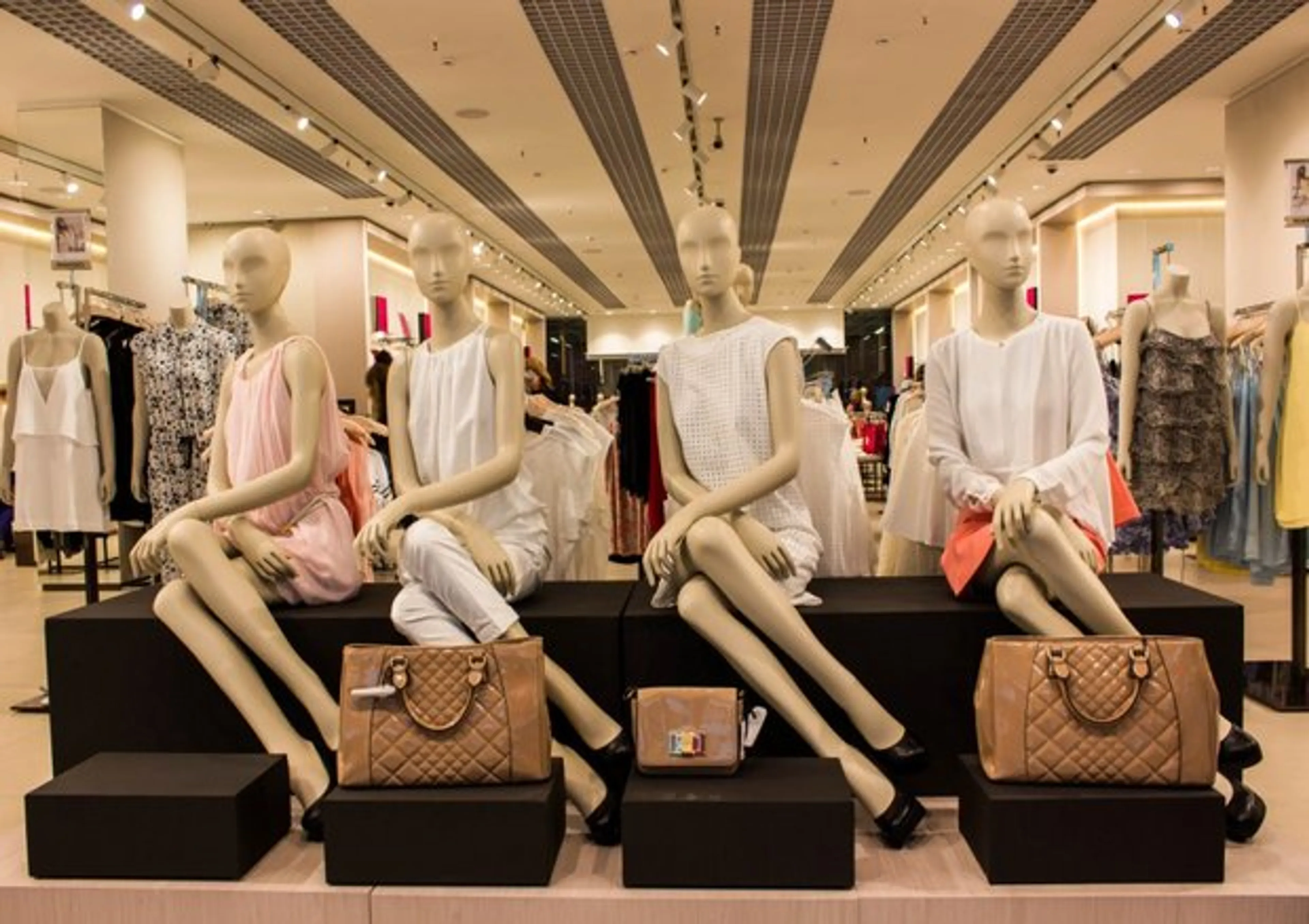 Капитал - Порядок на fashion-рынке Казахстана будет через 40 лет