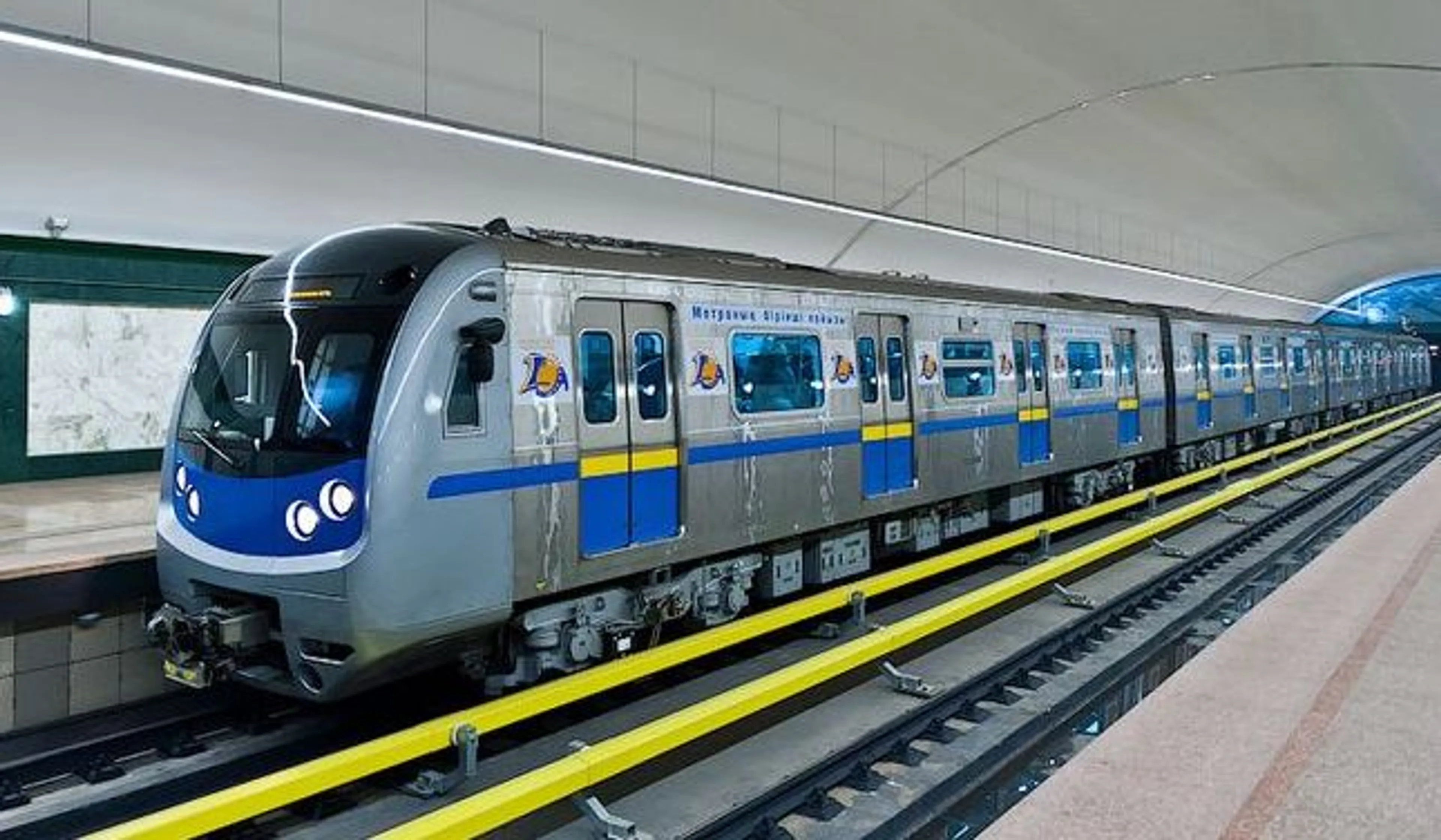 Капитал - Метро в Алматы пополнится двумя станциями