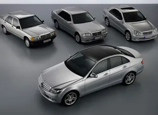 Капитал - Продано более 10 млн. Mercedes С-класса