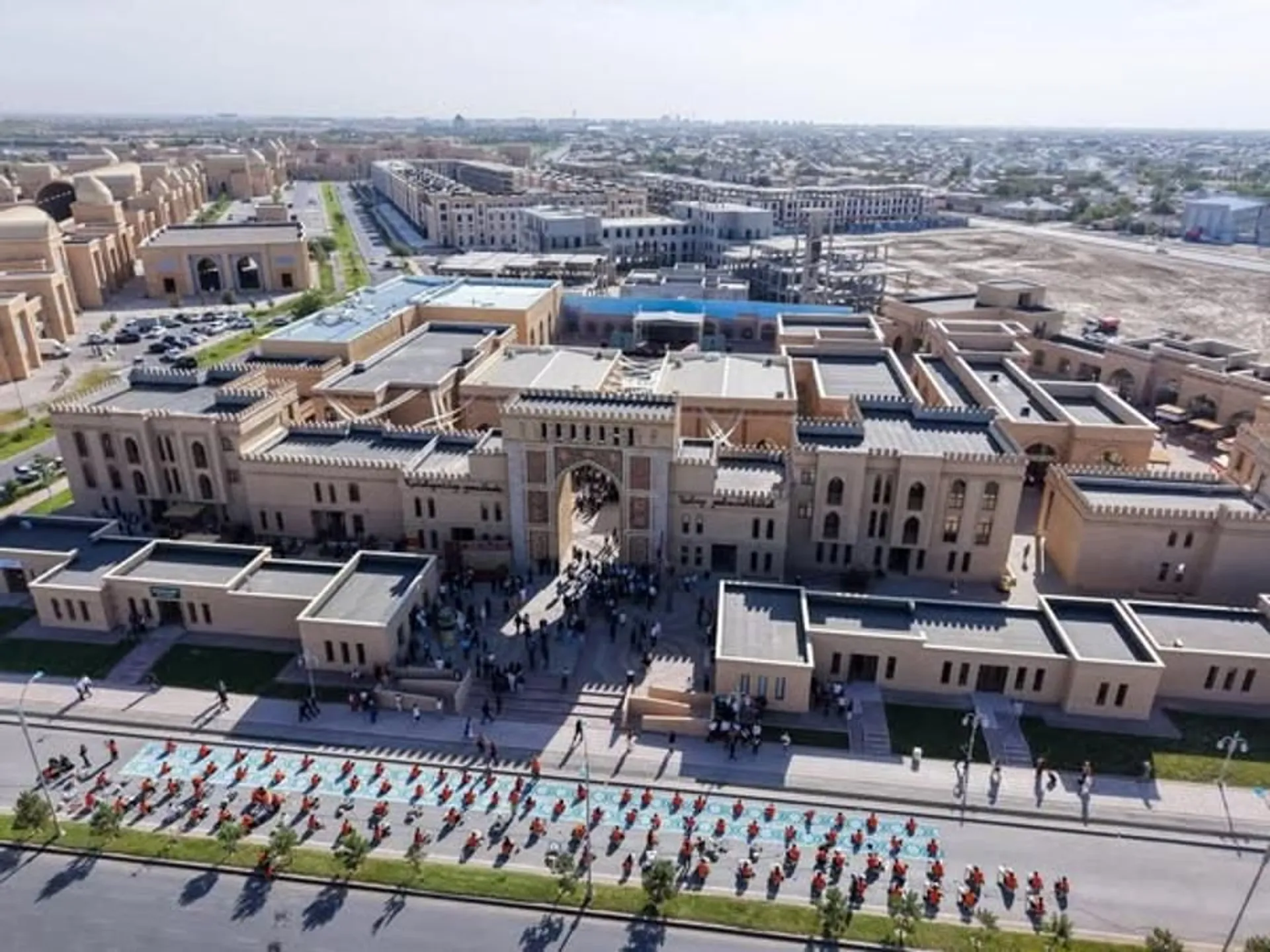 Фото: акимат Туркестанской области 