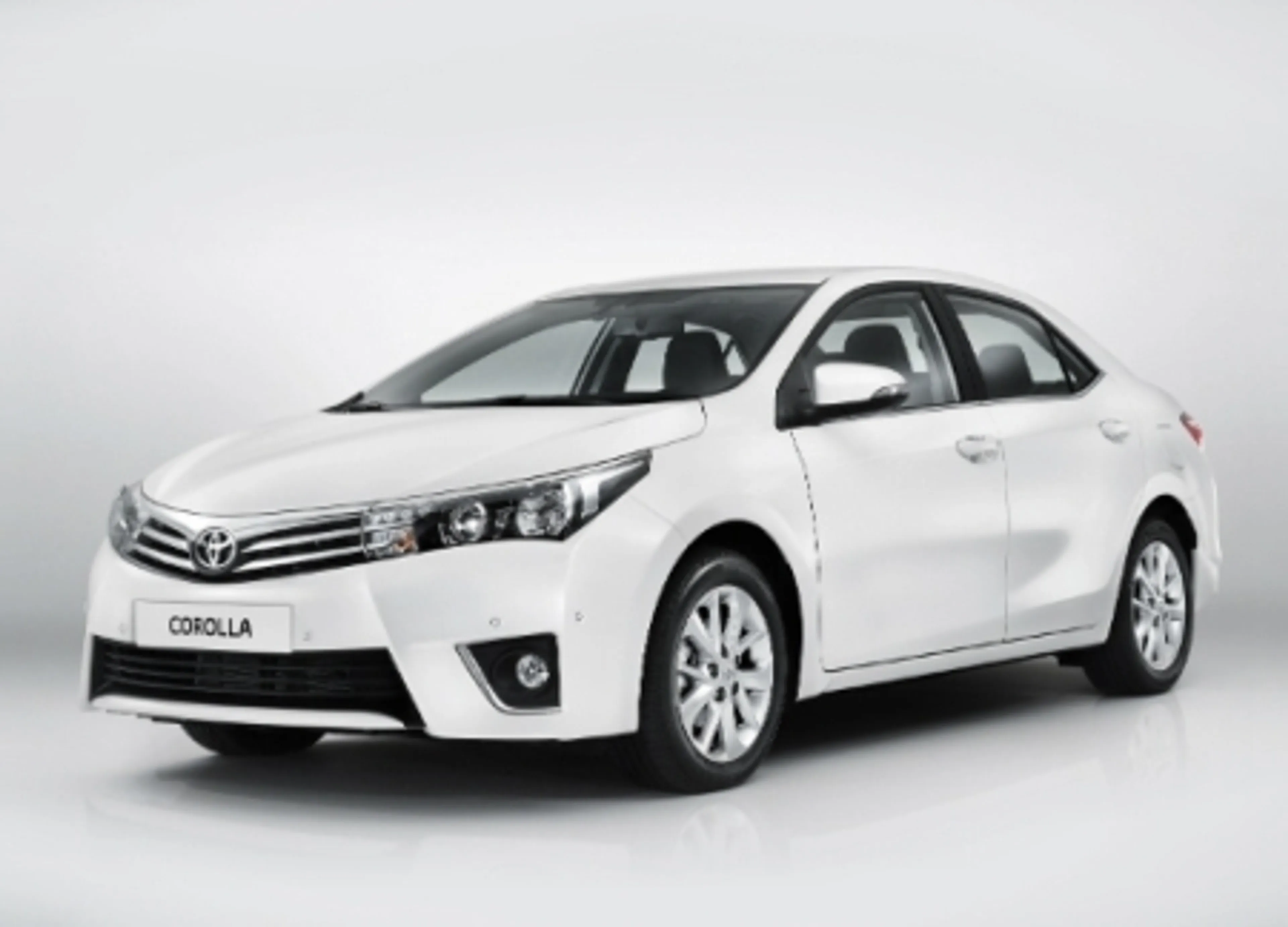 Капитал - «Наша» Toyota Corolla