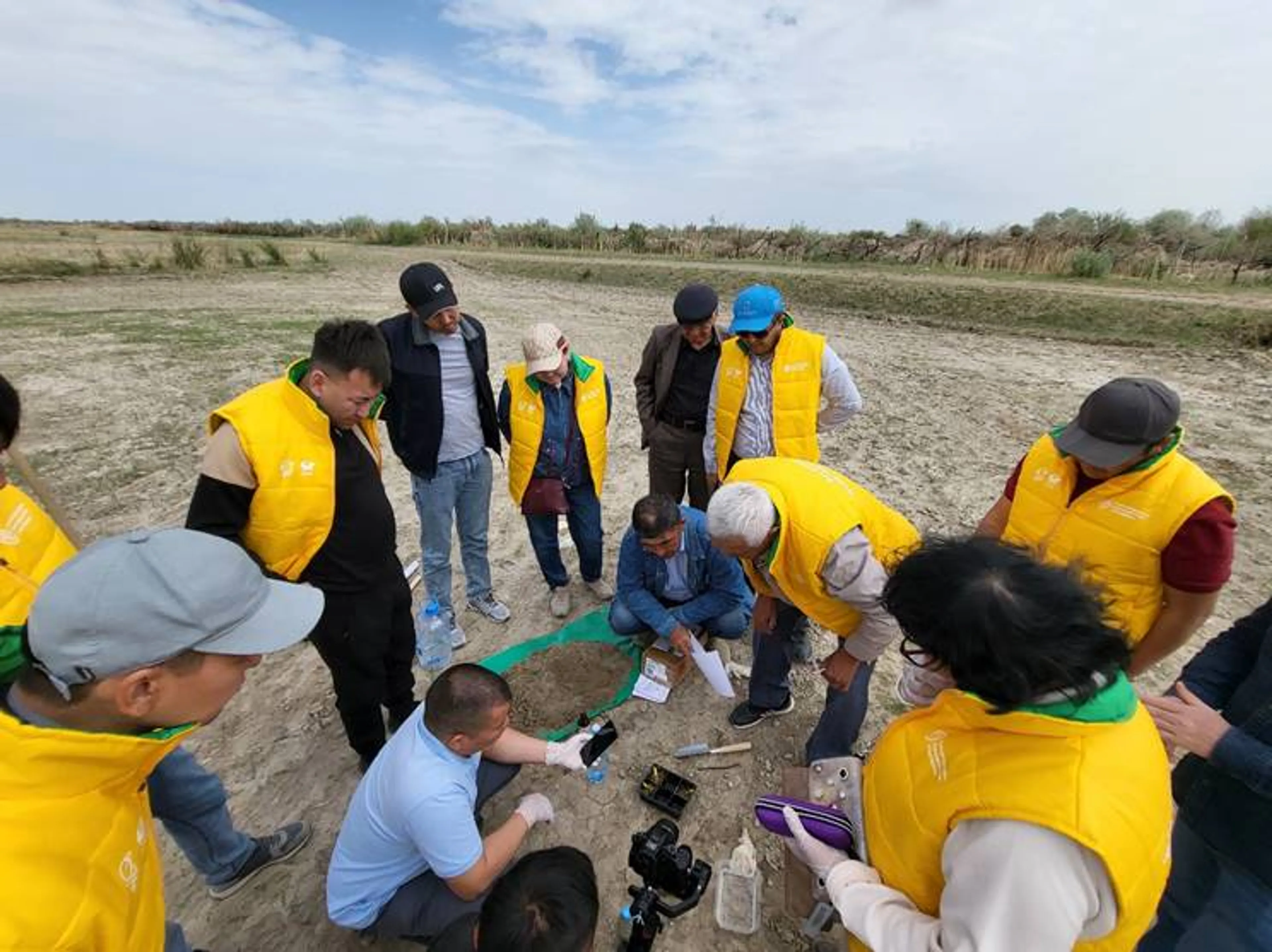 Капитал - Казахстанские фермеры прошли тренинги ООН