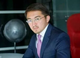 Капитал - В НК «Казакстан темір жолы» назначение