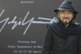 Капитал - Yohji Yamamoto: детище конкурсного вандала