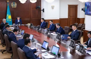 Фото: пресс-служба правительства