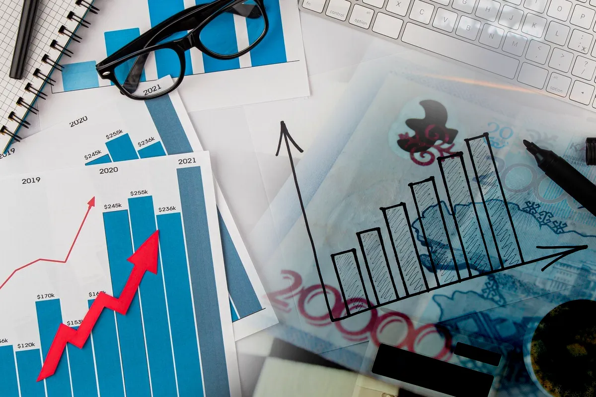 За январь–май ВВП Казахстана вырос на 6%