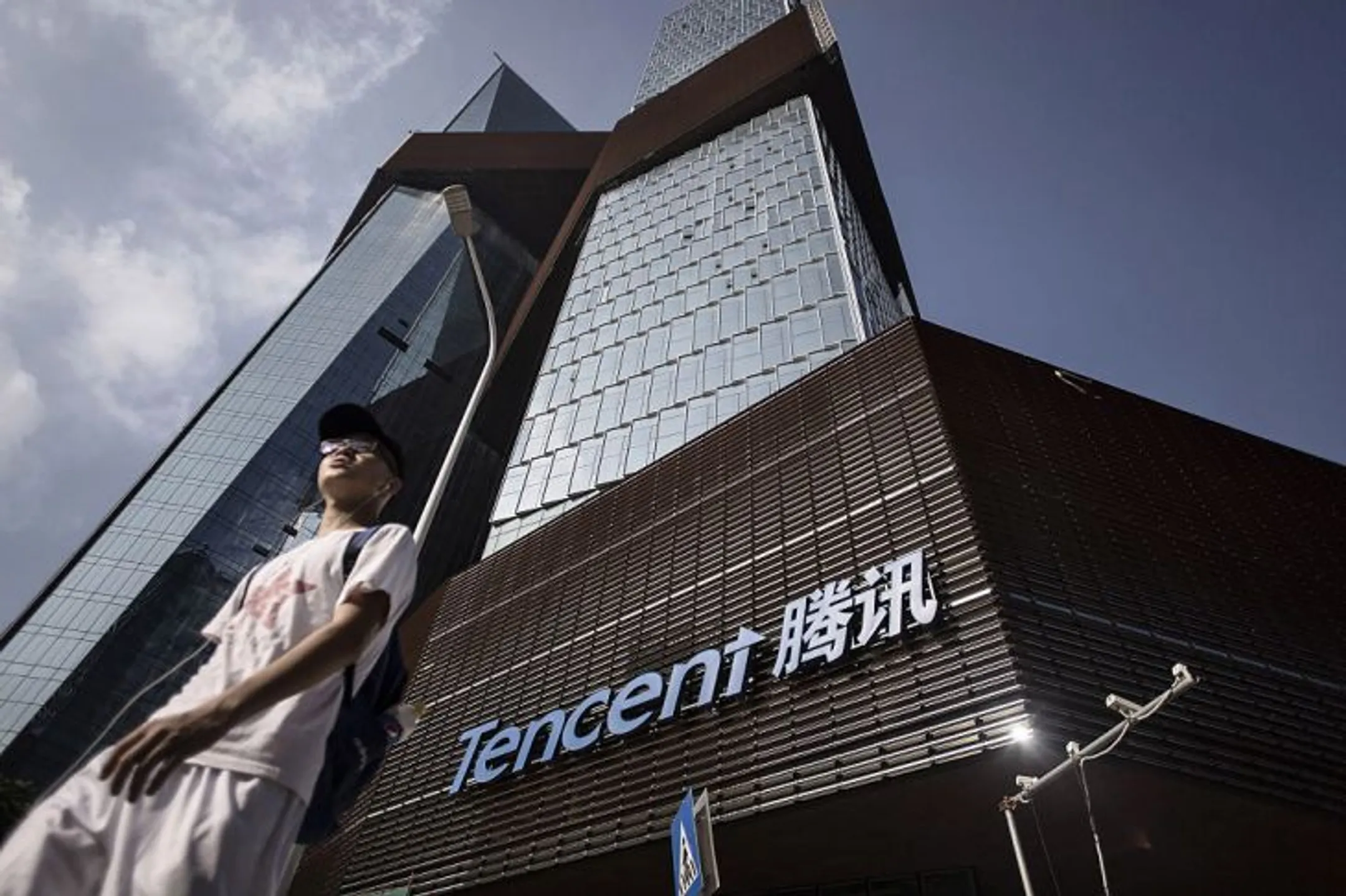 Tencent и Alibaba вошли в десятку самых прибыльных компаний Китая - Image Kapital.kz