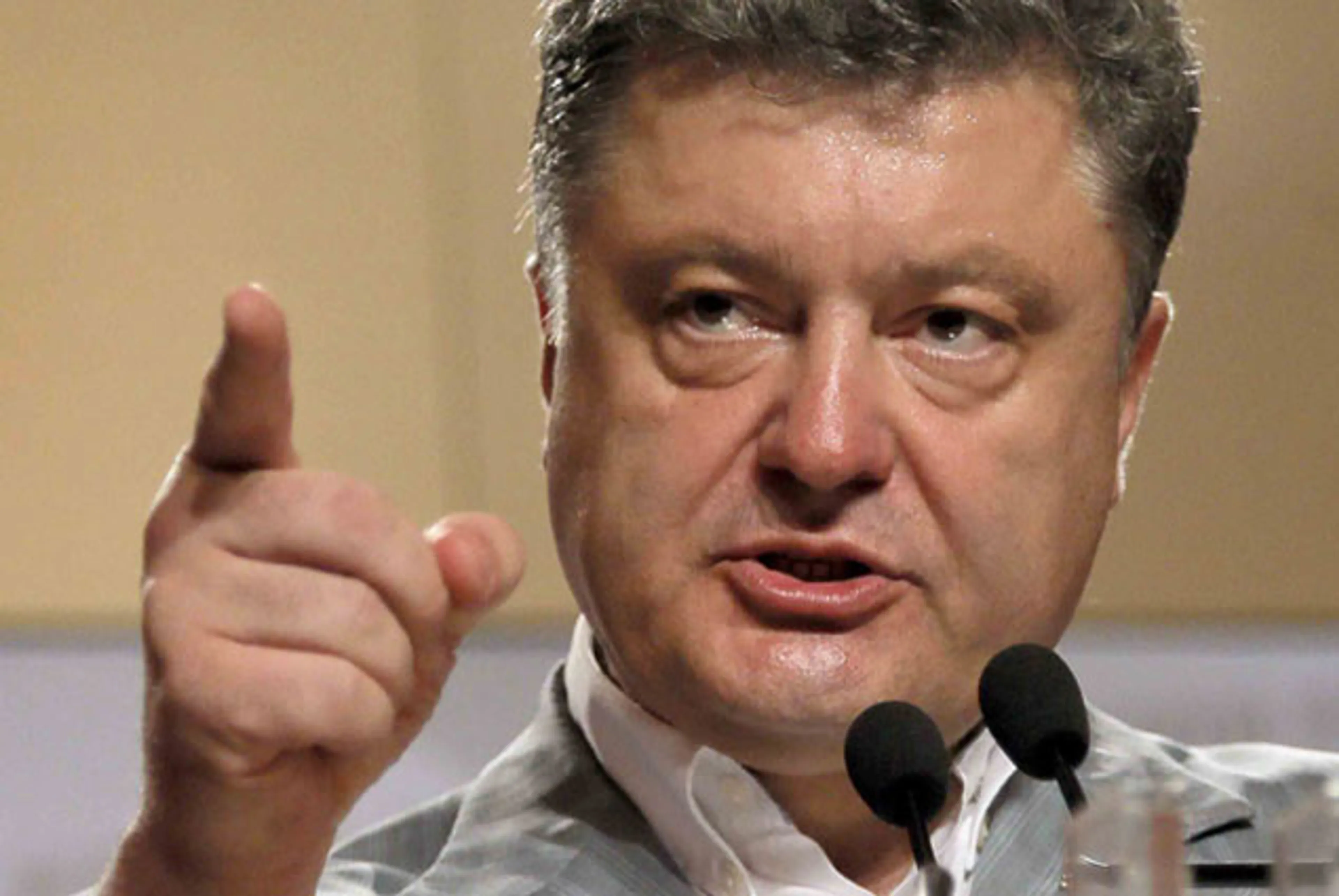 Капитал - Порошенко приготовился к тотальной войне