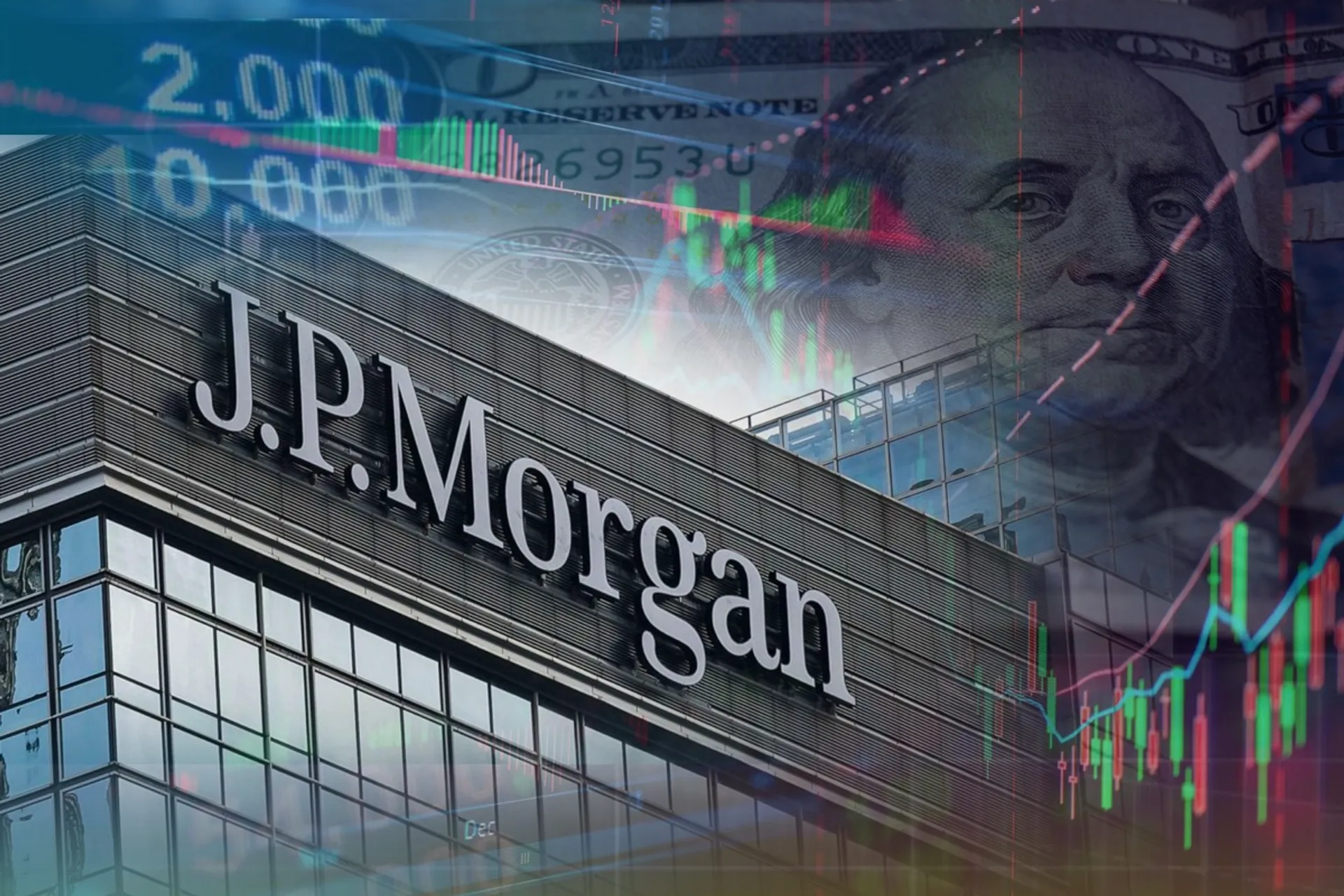 Капитал - За 10 месяцев JPMorgan получил пятую часть прибыли всех банков США