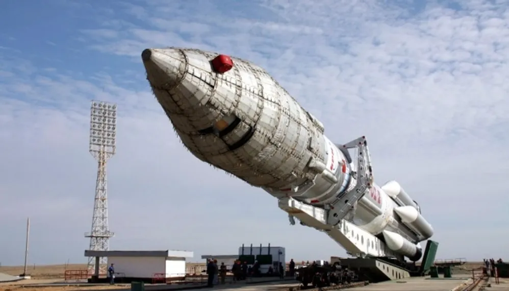 Капитал - Вскоре будут новые запуски ракеты-носителя Протон