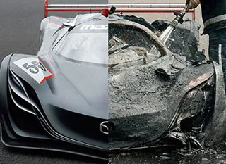 Капитал - Как исчез концепт Mazda Furai