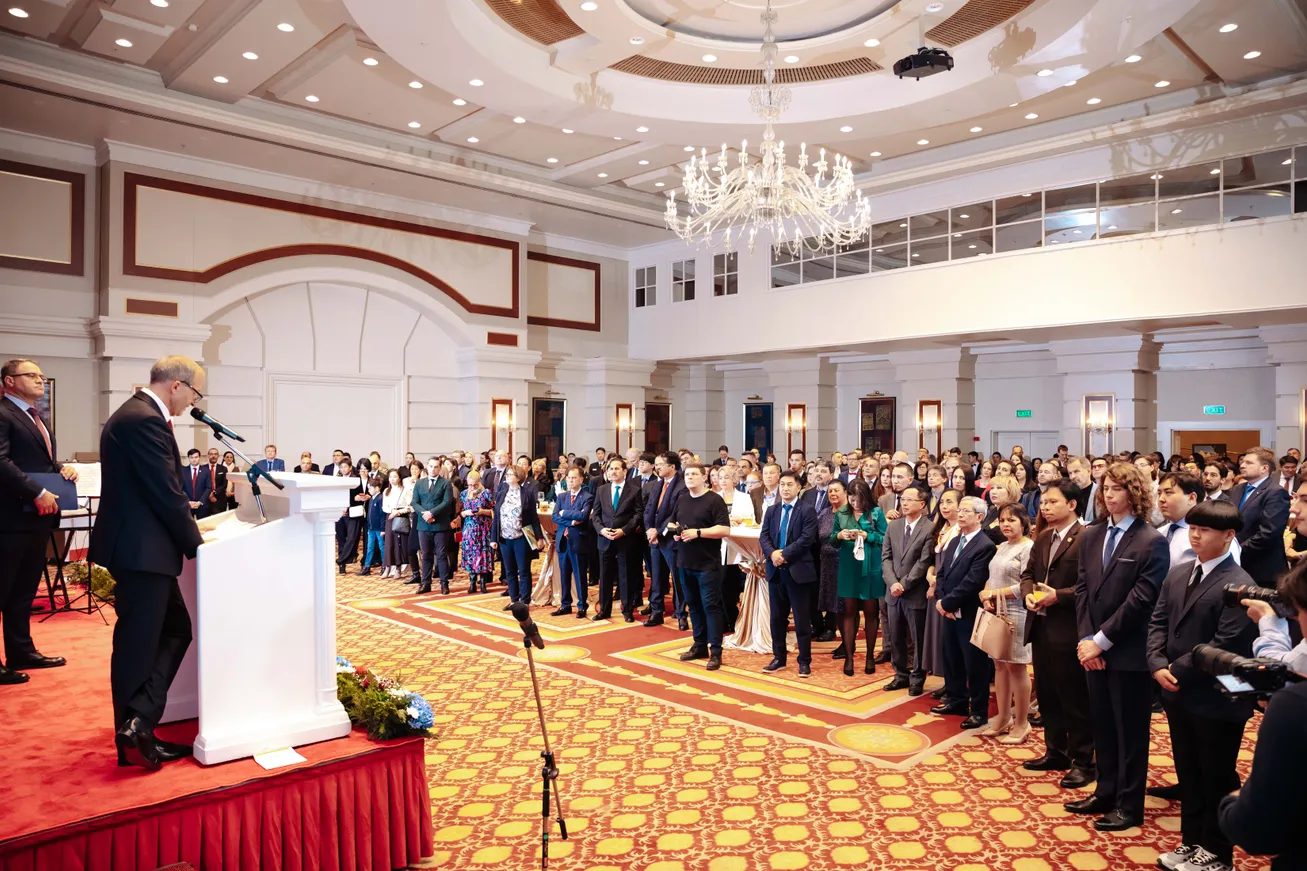 Казахстан и Чехия укрепляют сотрудничество - фото kapital.kz