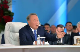 Капитал - Трем национальным театрам присвоен статус академических