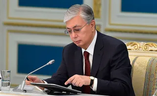 Капитал - Чрезвычайное положение отменят в Шымкенте и трех областях