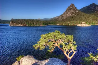 Капитал - Бурабай обошел по популярности Иссык-Куль