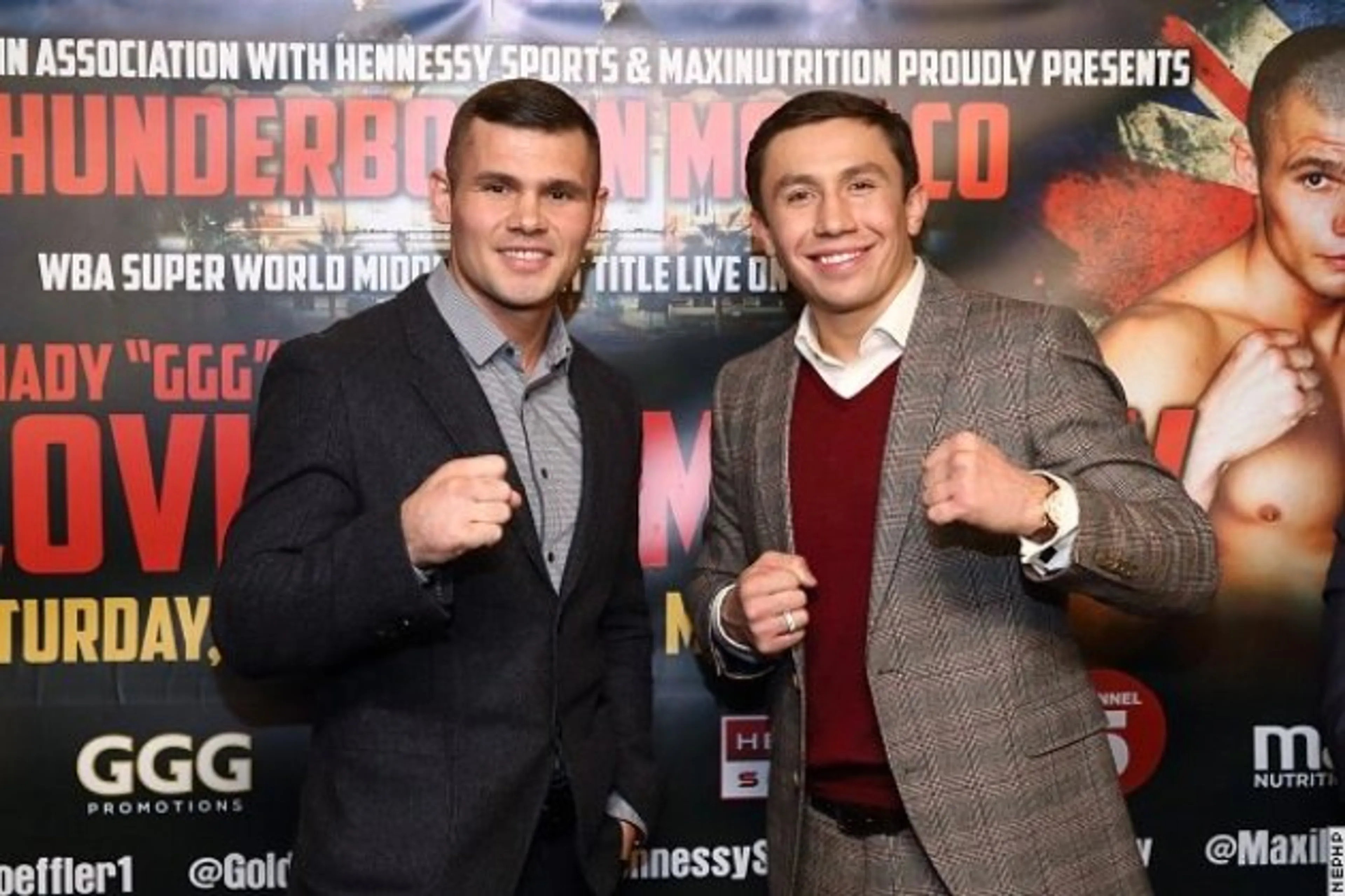 Капитал - Для Мюррея победа над Головкиным не станет сюрпризом