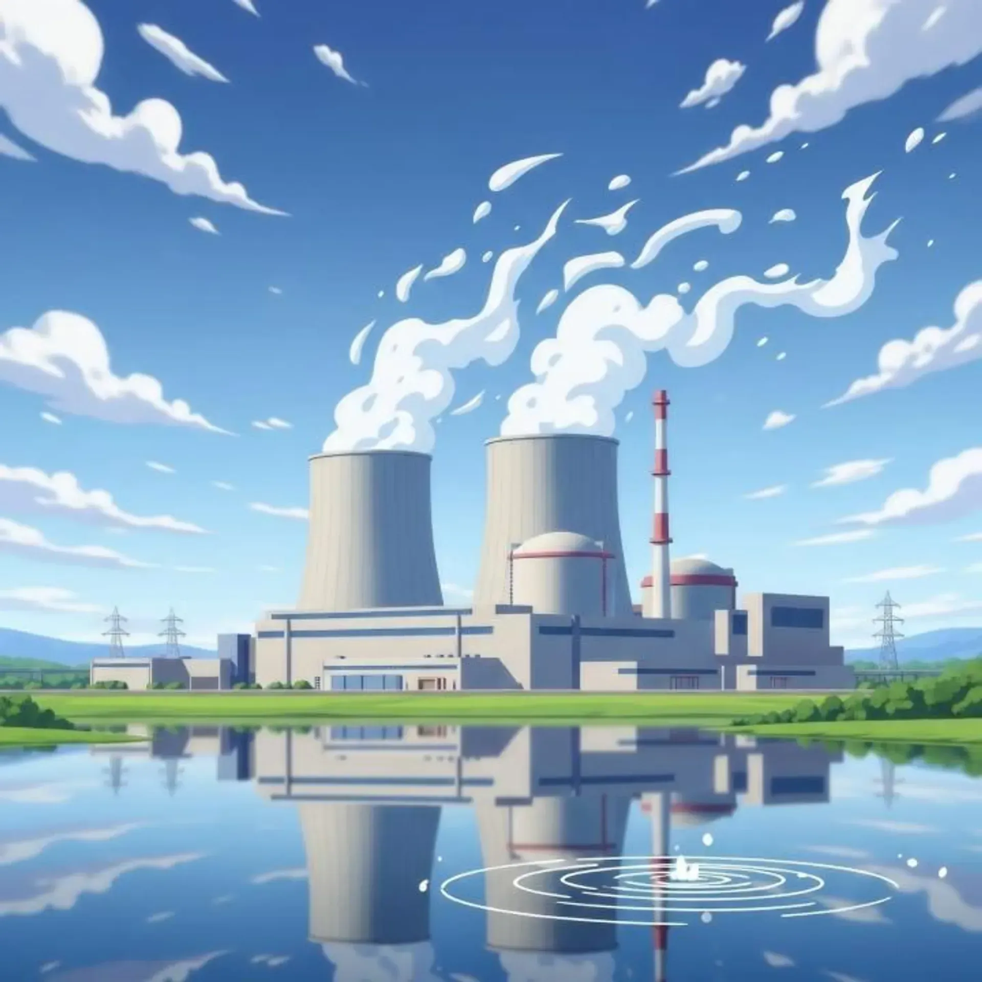 Подписан документ о строительстве второй АЭС в Казахстане 