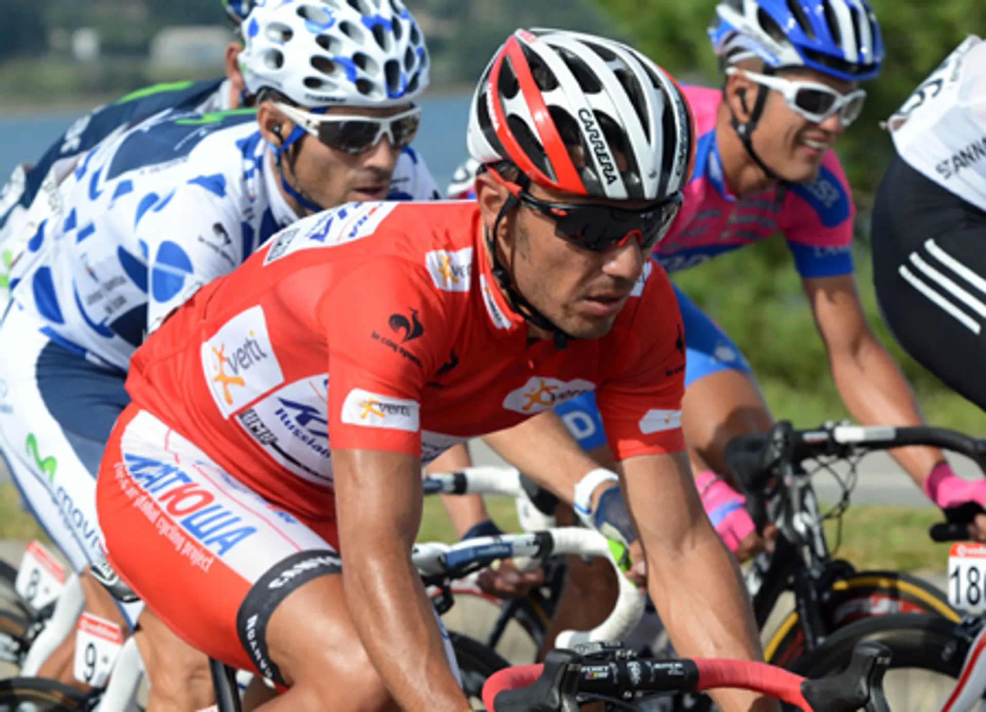 Капитал - Не «наша» пока «Вуэльта»