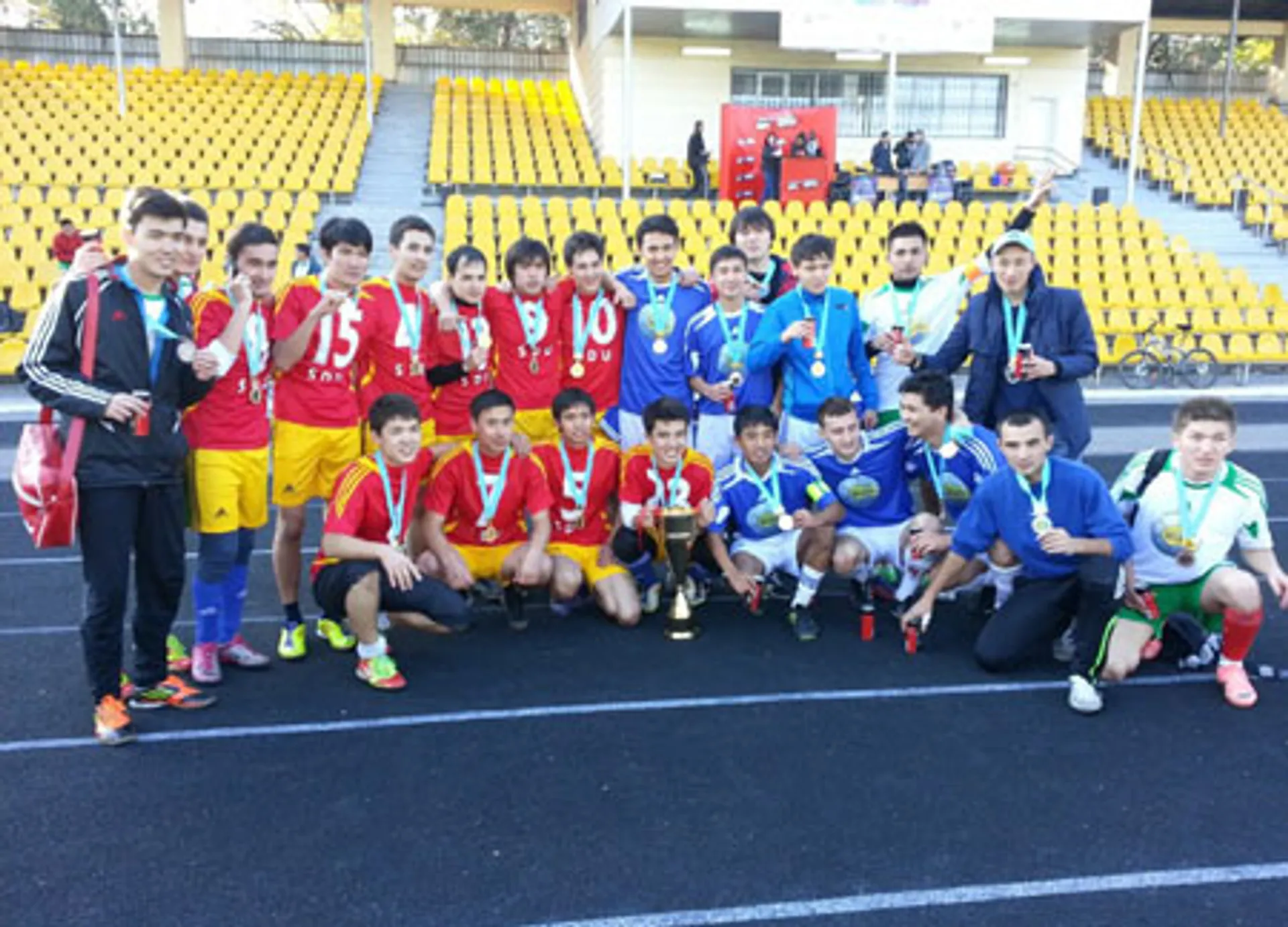 Капитал - Здесь оценок не ставят