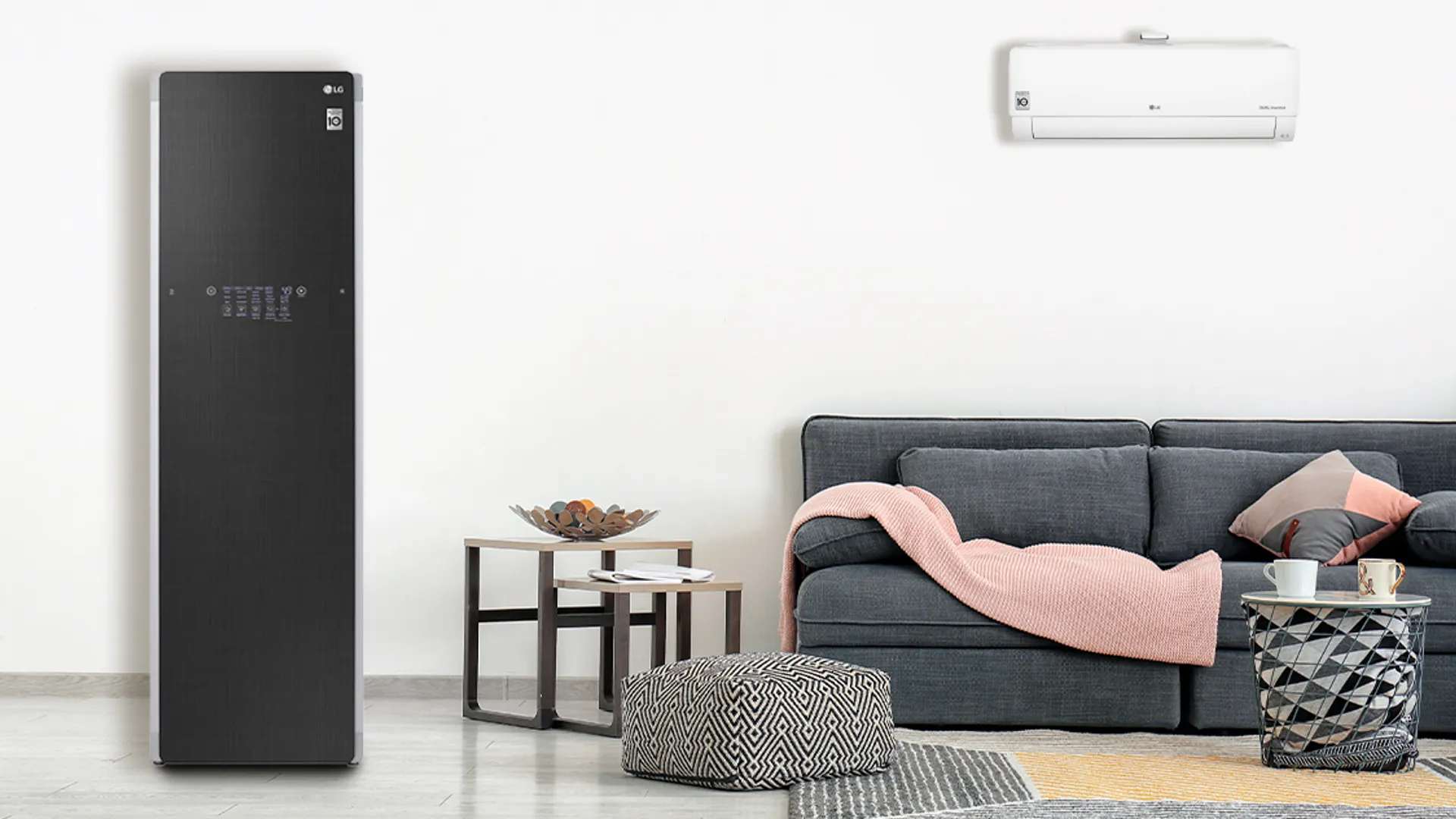 Капитал - Инновации от LG: умный дом LG ThinQ Home